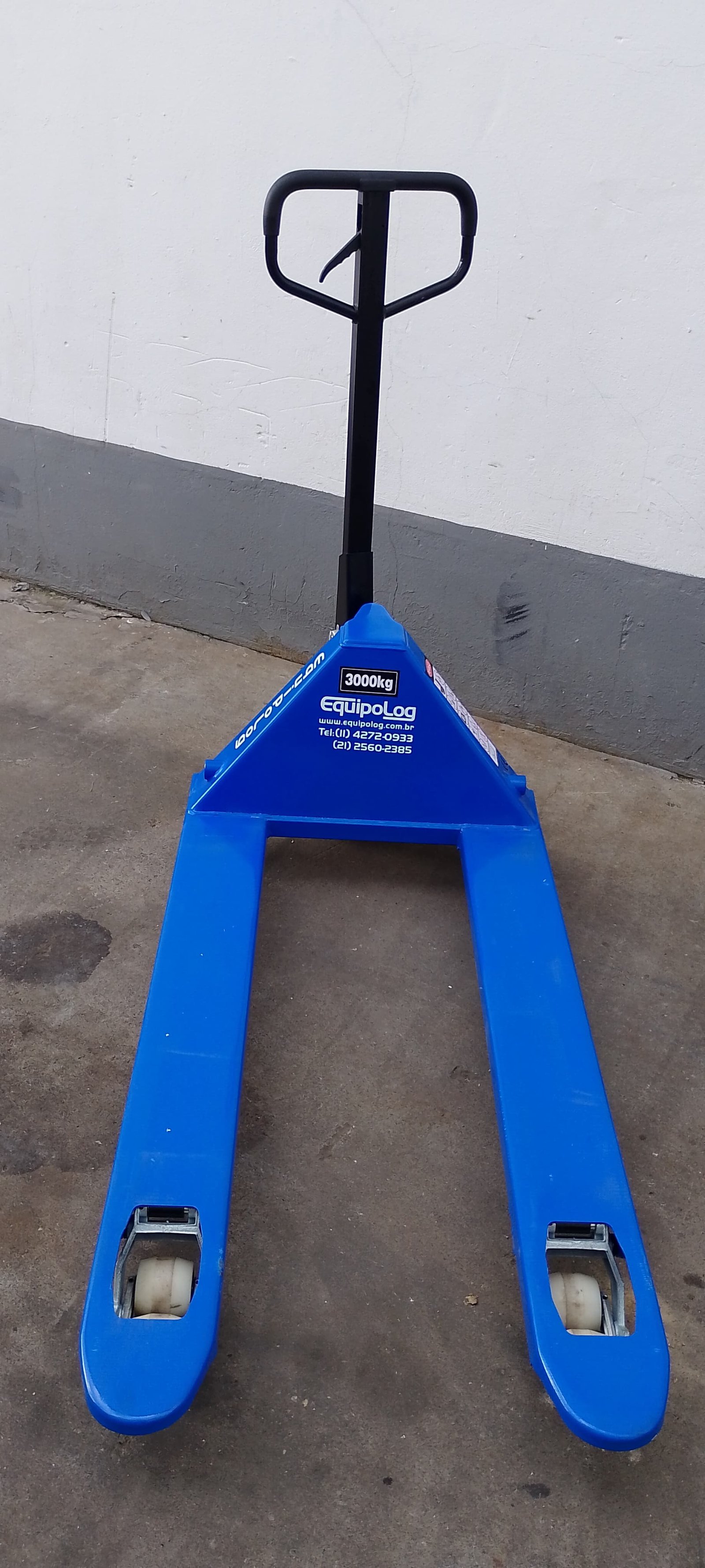 Paleteira Manual - Equipolog - P30